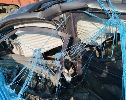 Коричневый Рено Меган, объемом двигателя 1.5 л и пробегом 230 тыс. км за 1200 $, фото 8 на Automoto.ua