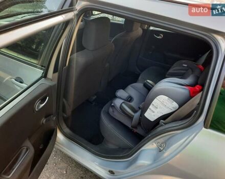 Коричневий Рено Меган, об'ємом двигуна 1.6 л та пробігом 242 тис. км за 4500 $, фото 9 на Automoto.ua