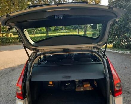 Коричневий Рено Меган, об'ємом двигуна 1.6 л та пробігом 242 тис. км за 4500 $, фото 6 на Automoto.ua