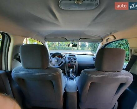 Коричневий Рено Меган, об'ємом двигуна 1.6 л та пробігом 242 тис. км за 4500 $, фото 13 на Automoto.ua