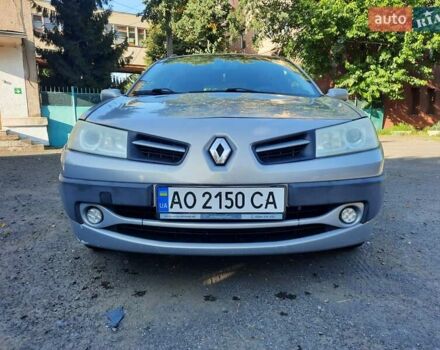 Коричневий Рено Меган, об'ємом двигуна 1.6 л та пробігом 242 тис. км за 4500 $, фото 2 на Automoto.ua