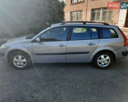 Коричневий Рено Меган, об'ємом двигуна 1.6 л та пробігом 242 тис. км за 4500 $, фото 4 на Automoto.ua