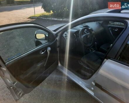 Коричневий Рено Меган, об'ємом двигуна 1.6 л та пробігом 242 тис. км за 4500 $, фото 10 на Automoto.ua