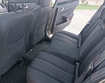 Коричневий Рено Меган, об'ємом двигуна 1.6 л та пробігом 211 тис. км за 5100 $, фото 18 на Automoto.ua