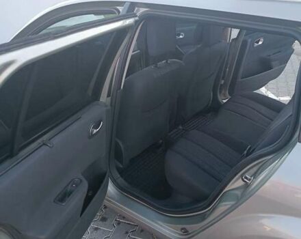 Коричневий Рено Меган, об'ємом двигуна 1.6 л та пробігом 211 тис. км за 5100 $, фото 19 на Automoto.ua