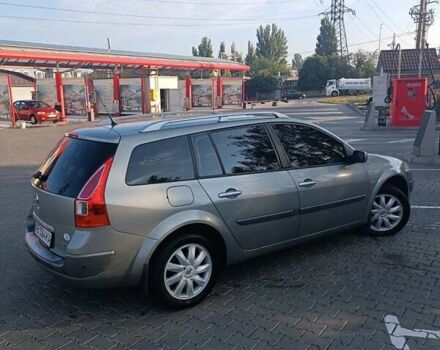 Коричневий Рено Меган, об'ємом двигуна 1.6 л та пробігом 211 тис. км за 5100 $, фото 2 на Automoto.ua
