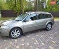 Коричневый Рено Меган, объемом двигателя 2 л и пробегом 172 тыс. км за 4650 $, фото 1 на Automoto.ua