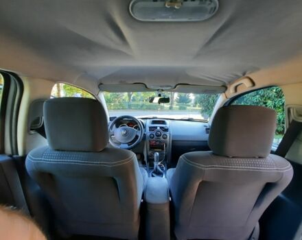 Коричневый Рено Меган, объемом двигателя 0 л и пробегом 250 тыс. км за 4250 $, фото 5 на Automoto.ua