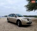 Коричневый Рено Меган, объемом двигателя 1.6 л и пробегом 200 тыс. км за 5900 $, фото 1 на Automoto.ua