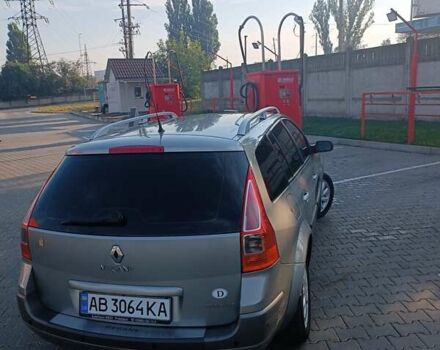 Коричневий Рено Меган, об'ємом двигуна 1.6 л та пробігом 211 тис. км за 5100 $, фото 5 на Automoto.ua