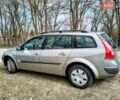 Коричневый Рено Меган, объемом двигателя 1.6 л и пробегом 212 тыс. км за 5850 $, фото 7 на Automoto.ua