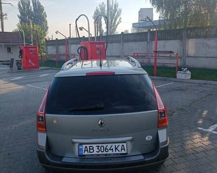 Коричневий Рено Меган, об'ємом двигуна 1.6 л та пробігом 211 тис. км за 5100 $, фото 6 на Automoto.ua