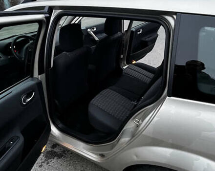 Коричневый Рено Меган, объемом двигателя 1.6 л и пробегом 210 тыс. км за 6000 $, фото 10 на Automoto.ua