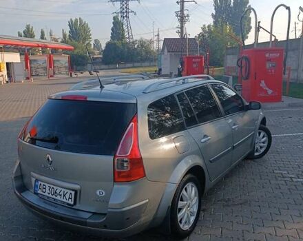 Коричневий Рено Меган, об'ємом двигуна 1.6 л та пробігом 211 тис. км за 5100 $, фото 8 на Automoto.ua