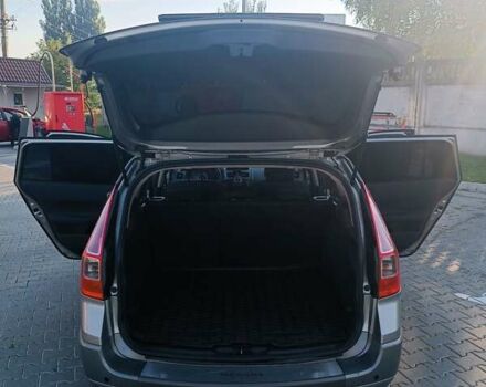 Коричневий Рено Меган, об'ємом двигуна 1.6 л та пробігом 211 тис. км за 5100 $, фото 20 на Automoto.ua