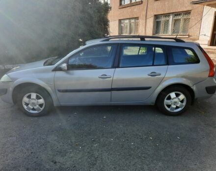 Коричневый Рено Меган, объемом двигателя 0 л и пробегом 250 тыс. км за 4250 $, фото 2 на Automoto.ua