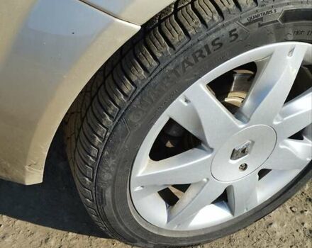 Коричневий Рено Меган, об'ємом двигуна 1.6 л та пробігом 216 тис. км за 5600 $, фото 20 на Automoto.ua