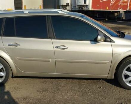 Коричневий Рено Меган, об'ємом двигуна 1.6 л та пробігом 216 тис. км за 5600 $, фото 6 на Automoto.ua