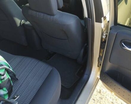 Коричневий Рено Меган, об'ємом двигуна 1.6 л та пробігом 216 тис. км за 5600 $, фото 3 на Automoto.ua