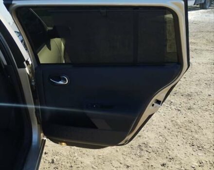 Коричневий Рено Меган, об'ємом двигуна 1.6 л та пробігом 216 тис. км за 5600 $, фото 7 на Automoto.ua