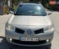 Коричневий Рено Меган, об'ємом двигуна 1.5 л та пробігом 260 тис. км за 5650 $, фото 2 на Automoto.ua