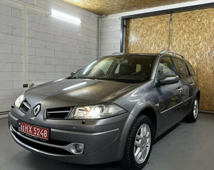Коричневий Рено Меган, об'ємом двигуна 1.6 л та пробігом 130 тис. км за 5999 $, фото 7 на Automoto.ua