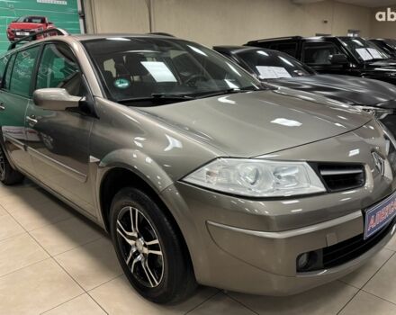 Коричневый Рено Меган, объемом двигателя 0 л и пробегом 181 тыс. км за 5800 $, фото 2 на Automoto.ua