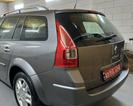 Коричневий Рено Меган, об'ємом двигуна 1.6 л та пробігом 130 тис. км за 5999 $, фото 45 на Automoto.ua
