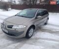 Коричневий Рено Меган, об'ємом двигуна 1.6 л та пробігом 218 тис. км за 5200 $, фото 1 на Automoto.ua