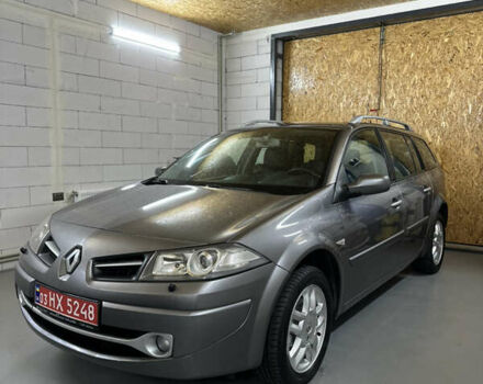 Коричневий Рено Меган, об'ємом двигуна 1.6 л та пробігом 130 тис. км за 5999 $, фото 1 на Automoto.ua