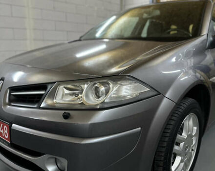 Коричневий Рено Меган, об'ємом двигуна 1.6 л та пробігом 130 тис. км за 5999 $, фото 5 на Automoto.ua