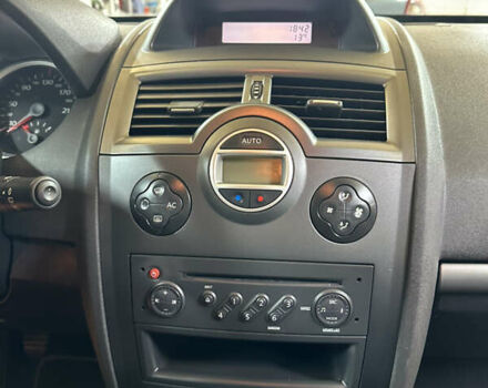 Коричневий Рено Меган, об'ємом двигуна 1.6 л та пробігом 130 тис. км за 5999 $, фото 23 на Automoto.ua