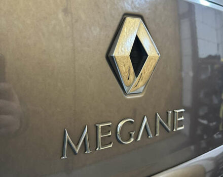 Коричневий Рено Меган, об'ємом двигуна 1.6 л та пробігом 130 тис. км за 5999 $, фото 53 на Automoto.ua