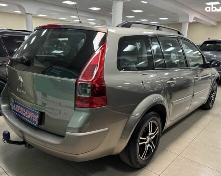 Коричневый Рено Меган, объемом двигателя 0 л и пробегом 181 тыс. км за 5800 $, фото 4 на Automoto.ua