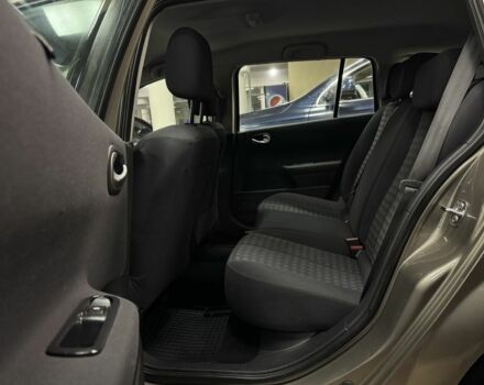 Коричневый Рено Меган, объемом двигателя 1.6 л и пробегом 181 тыс. км за 5800 $, фото 9 на Automoto.ua