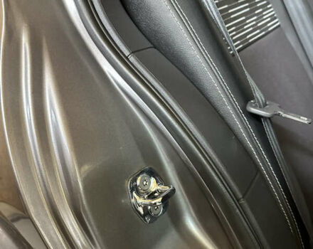 Коричневий Рено Меган, об'ємом двигуна 1.6 л та пробігом 130 тис. км за 5999 $, фото 13 на Automoto.ua