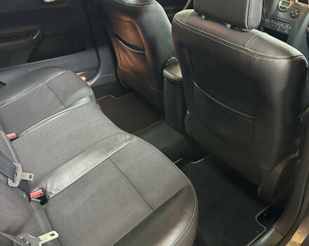 Коричневий Рено Меган, об'ємом двигуна 1.6 л та пробігом 130 тис. км за 5999 $, фото 14 на Automoto.ua