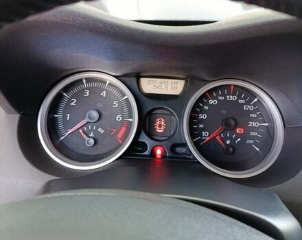 Коричневый Рено Меган, объемом двигателя 1.6 л и пробегом 233 тыс. км за 5400 $, фото 19 на Automoto.ua