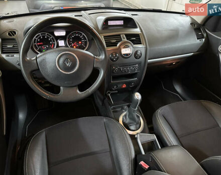 Коричневий Рено Меган, об'ємом двигуна 1.6 л та пробігом 130 тис. км за 5999 $, фото 35 на Automoto.ua