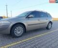 Коричневый Рено Меган, объемом двигателя 1.6 л и пробегом 225 тыс. км за 6300 $, фото 1 на Automoto.ua