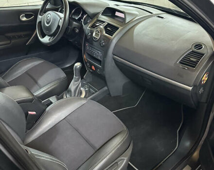 Коричневий Рено Меган, об'ємом двигуна 1.6 л та пробігом 130 тис. км за 5999 $, фото 17 на Automoto.ua