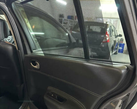 Коричневий Рено Меган, об'ємом двигуна 1.6 л та пробігом 130 тис. км за 5999 $, фото 16 на Automoto.ua