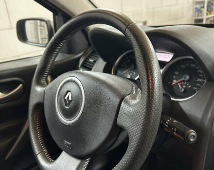 Коричневий Рено Меган, об'ємом двигуна 1.6 л та пробігом 130 тис. км за 5999 $, фото 25 на Automoto.ua