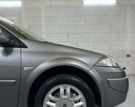 Коричневий Рено Меган, об'ємом двигуна 1.6 л та пробігом 130 тис. км за 5999 $, фото 3 на Automoto.ua