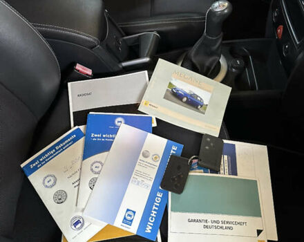 Коричневий Рено Меган, об'ємом двигуна 1.6 л та пробігом 130 тис. км за 5999 $, фото 56 на Automoto.ua