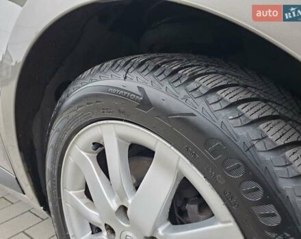 Коричневый Рено Меган, объемом двигателя 2 л и пробегом 176 тыс. км за 6900 $, фото 15 на Automoto.ua