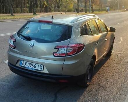 Коричневый Рено Меган, объемом двигателя 1.6 л и пробегом 213 тыс. км за 6500 $, фото 28 на Automoto.ua