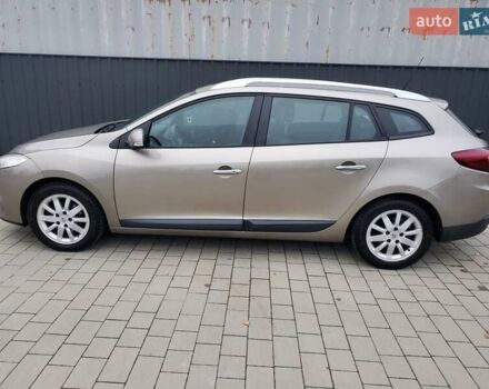 Коричневый Рено Меган, объемом двигателя 2 л и пробегом 176 тыс. км за 6900 $, фото 21 на Automoto.ua