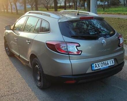 Коричневый Рено Меган, объемом двигателя 1.6 л и пробегом 213 тыс. км за 6500 $, фото 27 на Automoto.ua
