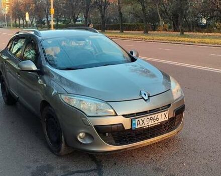 Коричневый Рено Меган, объемом двигателя 1.6 л и пробегом 213 тыс. км за 6500 $, фото 11 на Automoto.ua